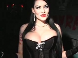 dahlia dark for miss horrorfest 2006 monster tits huge ass